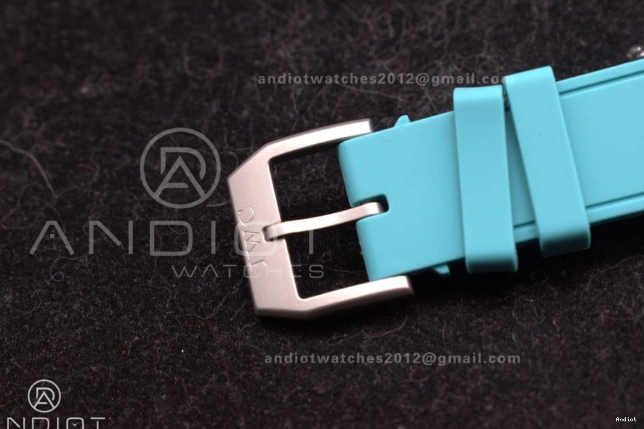 TEAM FORMULA  IW388106 Best IWC Factory 1:1 Green Mercedes-AMG Petronas  2023 Chronograph TW ONE 1103